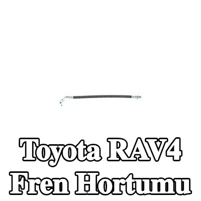 BOSCH Fren hortumu 270mm — 1997 Toyota Rav4