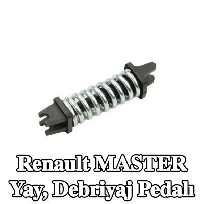 FAST Yay, debriyaj pedalı — Renault Master
