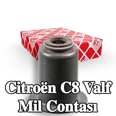 FEBI BILSTEIN Valf mil contası — Citroën C8