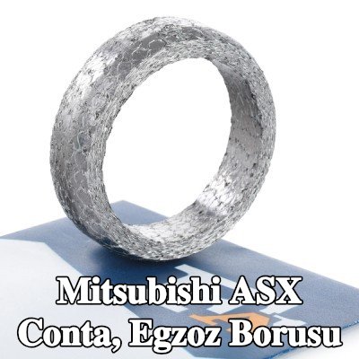 FA1 Conta, egzoz borusu — Mitsubishi Asx