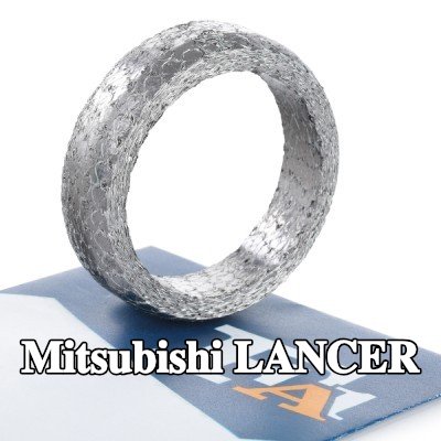 FA1 مانع تسرب، أنبوب العادم — Mitsubishi Lancer