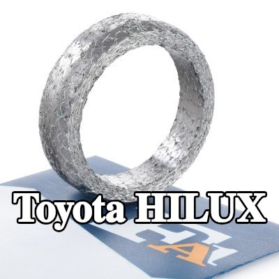 FA1 مانع تسرب، أنبوب العادم — Toyota Hilux