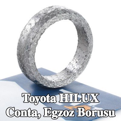 FA1 Conta, egzoz borusu — Toyota Hilux