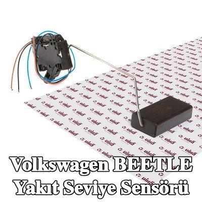 VIKA Yakıt seviye sensörü — Volkswagen Beetle