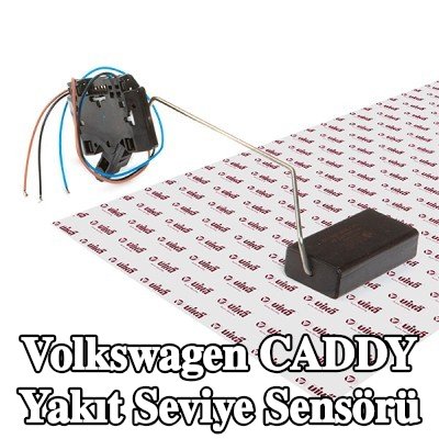 VIKA Yakıt seviye sensörü — Volkswagen Caddy