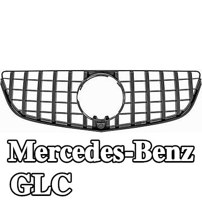 DIEDERICHS حشوة شبكة المبرد — Mercedes-Benz Glc