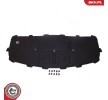 ESEN SKV Sessizleştirici malzeme, motor bölmesi — Audi A4 (1)