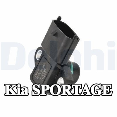DELPHI مستشعر ضغط مشعب السحب — Kia Sportage