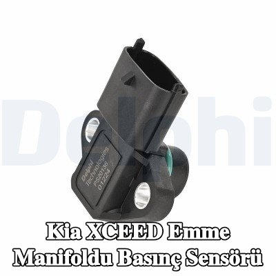 DELPHI Emme manifoldu basınç sensörü — Kia Xceed