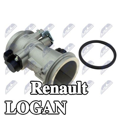 NTY جسم الخانق — 2004 Renault Logan