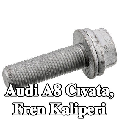 FEBI BILSTEIN Cıvata, ön aks fren kaliperi — Audi A8