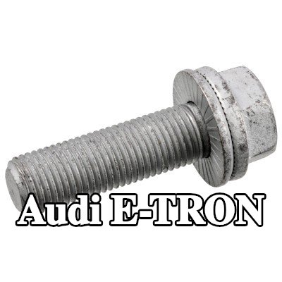 FEBI BILSTEIN برغي, مكابح المحور الأمامي — 2018 Audi E-tron