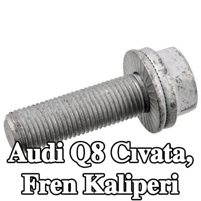 FEBI BILSTEIN Cıvata, ön aks fren kaliperi — Audi Q8