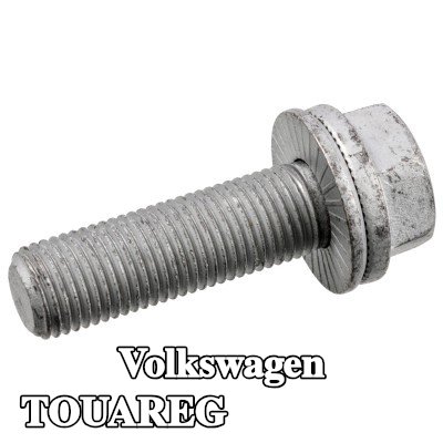 FEBI BILSTEIN برغي, مكابح المحور الأمامي — Volkswagen Touareg