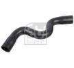 FEBI BILSTEIN Radyatör hortumu Üst — Renault Sandero / Stepway (2)