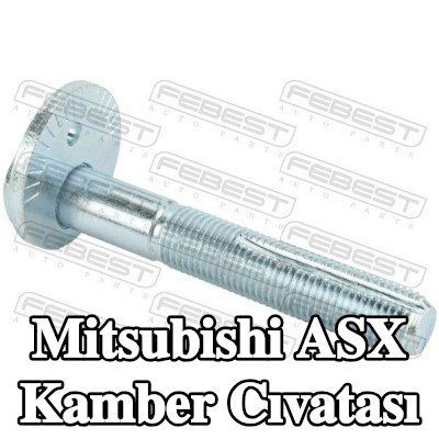 FEBEST Kamber cıvatası — Mitsubishi Asx