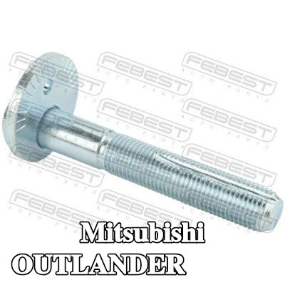 FEBEST برغي الكامبر — Mitsubishi Outlander