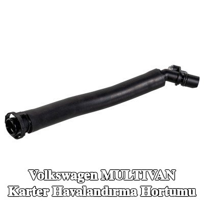 FEBI BILSTEIN Karter havalandırma hortumu — Volkswagen Multivan