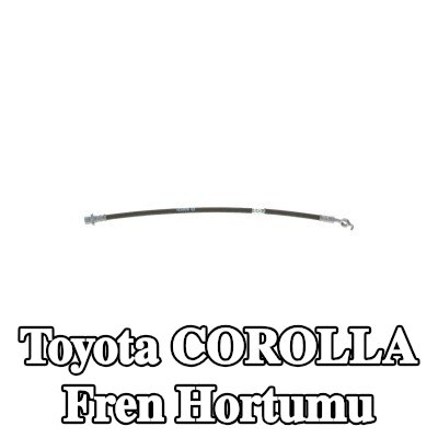 BOSCH Fren hortumu 440mm — 2000 Toyota Corolla