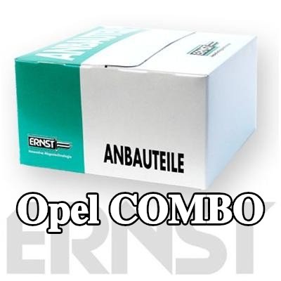ERNST طقم التثبيت، كاتم الصوت — Opel Combo
