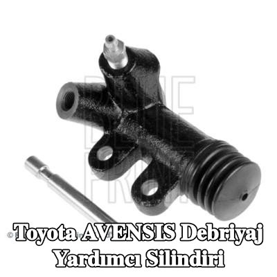 BLUE PRINT Debriyaj yardımcı silindiri — 1997 Toyota Avensis