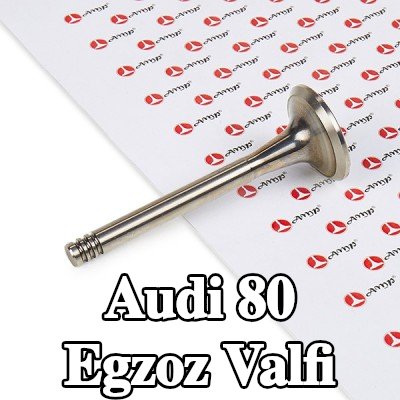 AMP Egzoz valfi — 1990 Audi 80