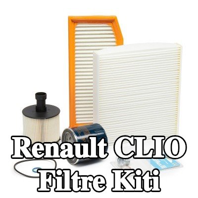 PURFLUX Filtre kiti — 2016 Renault Clio