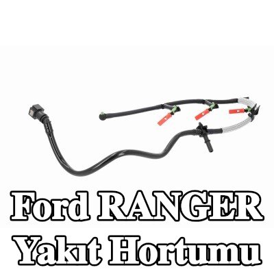 VAICO Yakıt Hortumu — Ford Ranger