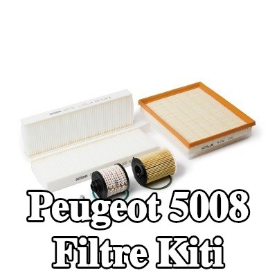 PURFLUX Filtre kiti — Peugeot 5008