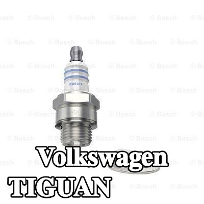 BOSCH حجم مفتاح شمعة الإشعال: 20, 8 — Volkswagen Tiguan