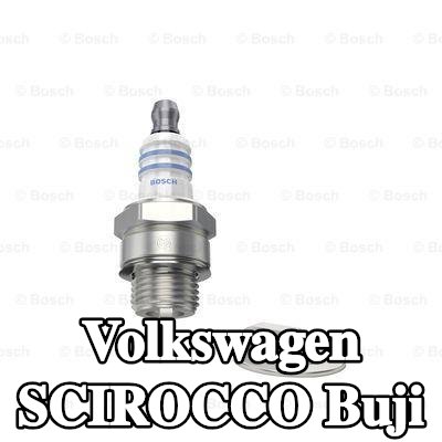 BOSCH Buji Anahtar Boyutu: 20, 8 — Volkswagen Scirocco
