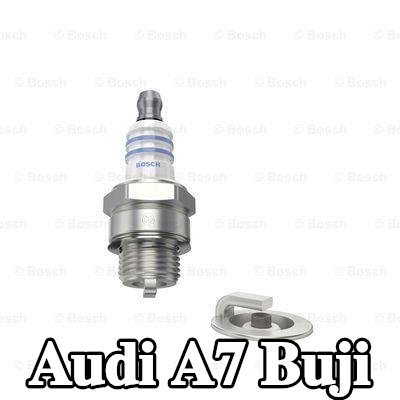 BOSCH Buji Anahtar Boyutu: 20, 8 — Audi A7