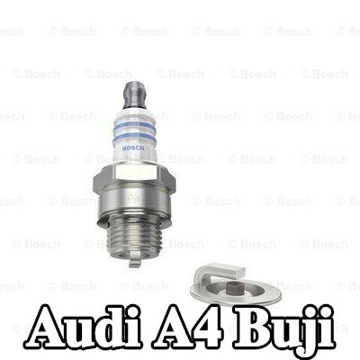 BOSCH Buji Anahtar Boyutu: 20, 8 — Audi A4