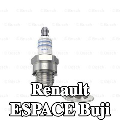 BOSCH Buji Anahtar Boyutu: 20, 8 — 2016 Renault Espace