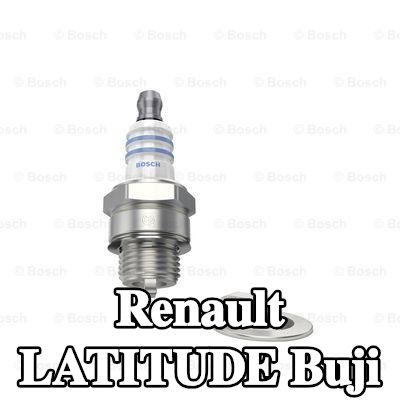 BOSCH Buji Anahtar Boyutu: 20, 8 — Renault Latitude