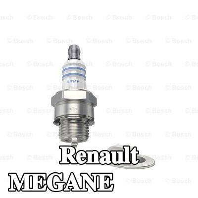BOSCH حجم مفتاح شمعة الإشعال: 20, 8 — Renault Megane
