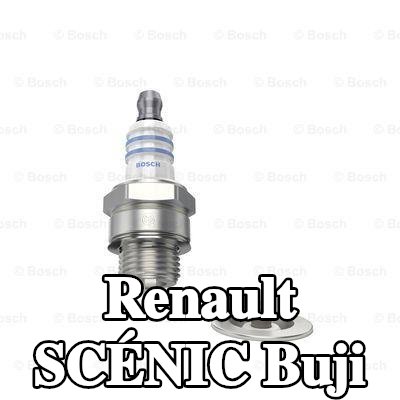 BOSCH Buji Anahtar Boyutu: 20, 8 — Renault Scénic
