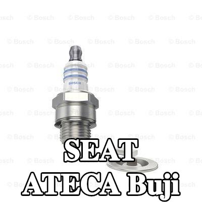 BOSCH Buji Anahtar Boyutu: 20, 8 — SEAT Ateca