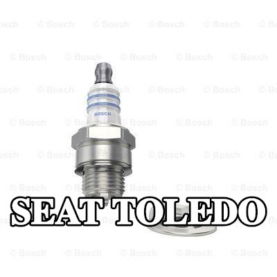 BOSCH حجم مفتاح شمعة الإشعال: 20, 8 — 2002 SEAT Toledo