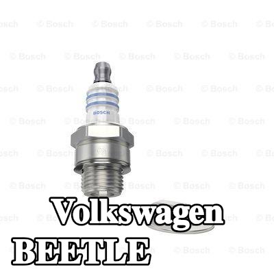 BOSCH حجم مفتاح شمعة الإشعال: 20, 8 — Volkswagen Beetle