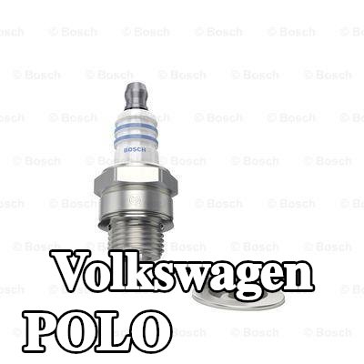 BOSCH حجم مفتاح شمعة الإشعال: 20, 8 — 2012 Volkswagen Polo