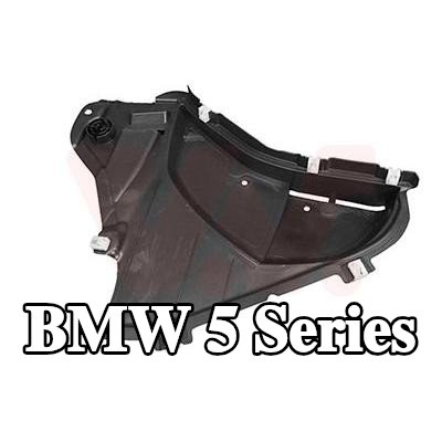 VAN WEZEL بطانة قوس العجلة الأمامية اليسرى — BMW 5 Series