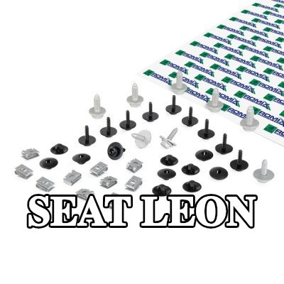 ROMIX عنصر التثبيت، غطاء المحرك — 2013 SEAT Leon