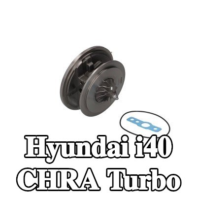 KAMOKA CHRA turbo — Hyundai i40