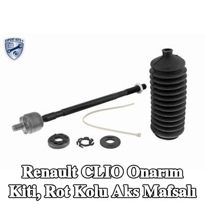 VAICO Onarım Kiti, bağlantı çubuğu aks mafsalı EXPERT KITS + — Renault Clio