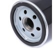 MAHLE Tek çek valflı yağ filtresi — 2010 Volkswagen Routan (4)