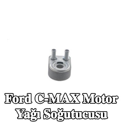 MAHLE Conta halkası ile motor yağı soğutucusu — Ford C-max