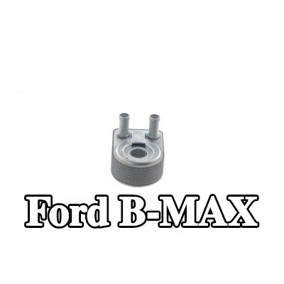 MAHLE مبرد زيت المحرك مع حلقة مانعة للتسرب — Ford B-max