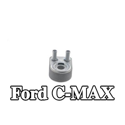 MAHLE مبرد زيت المحرك مع حلقة مانعة للتسرب — Ford C-max