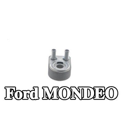 MAHLE مبرد زيت المحرك مع حلقة مانعة للتسرب — Ford Mondeo